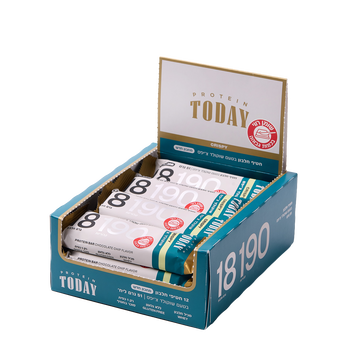 חטיף חלבון בטעם שוקולד צ'יפס